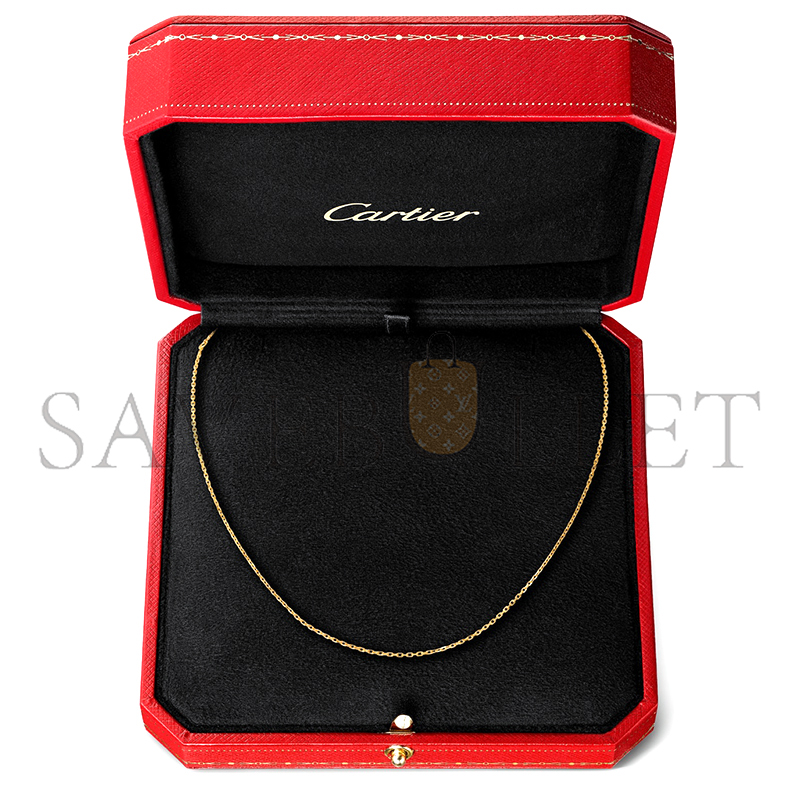CARTIER CHAIN NECKLACE B7060700